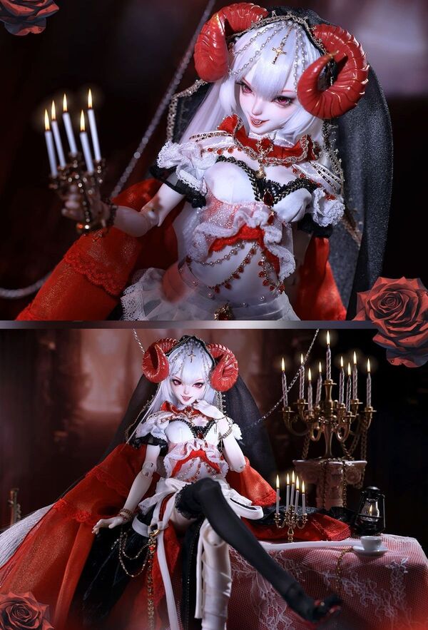 Mira | PREORDER | DOLL