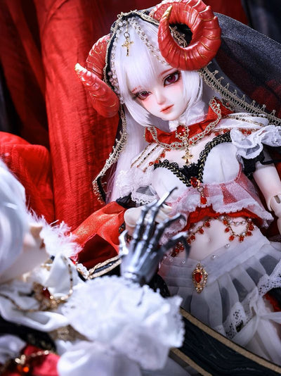 Mira | PREORDER | DOLL