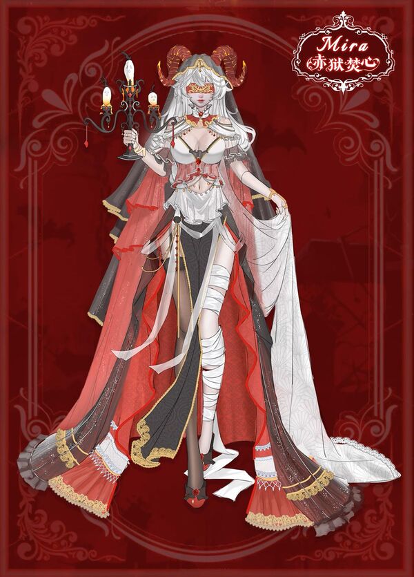 Mira Fullset + Body Blush [Limited Quantity] | PREORDER | DOLL