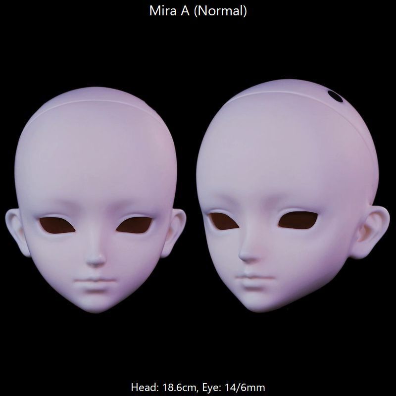 Mira | PREORDER | DOLL