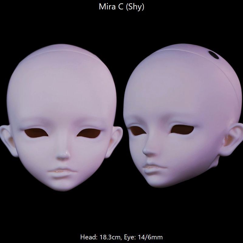 Mira | PREORDER | DOLL