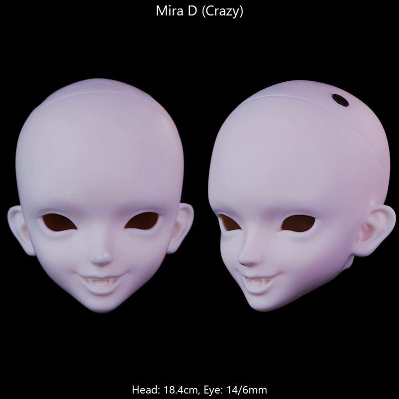 Mira | PREORDER | DOLL