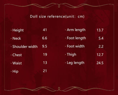Mira | PREORDER | DOLL