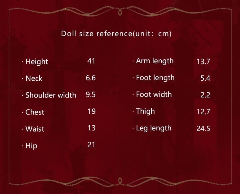 Mira | PREORDER | DOLL