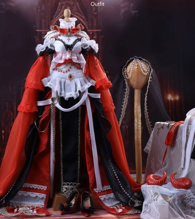 Mira Fullset + Body Blush [Limited Quantity] | PREORDER | DOLL