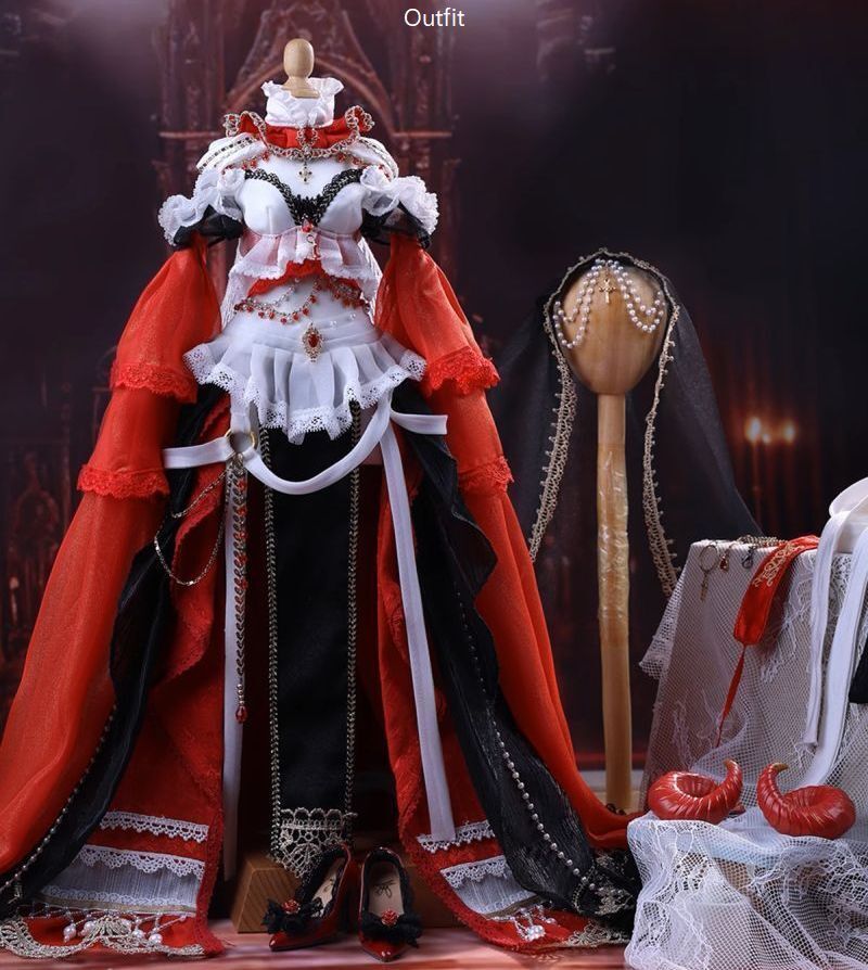 Mira Fullset + Body Blush [Limited Quantity] | PREORDER | DOLL
