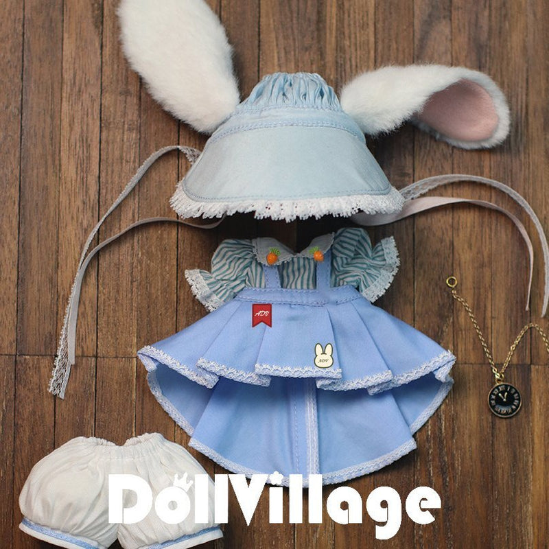 WonderLand Bunny: Macca 23cm | Preorder | OUTFIT
