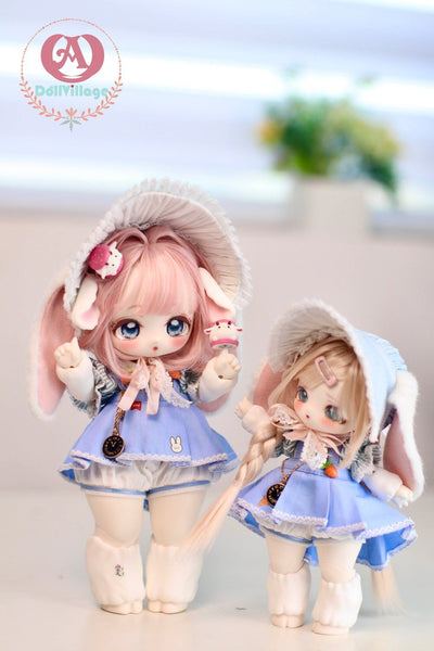 WonderLand Bunny: Macca 23cm | Preorder | OUTFIT