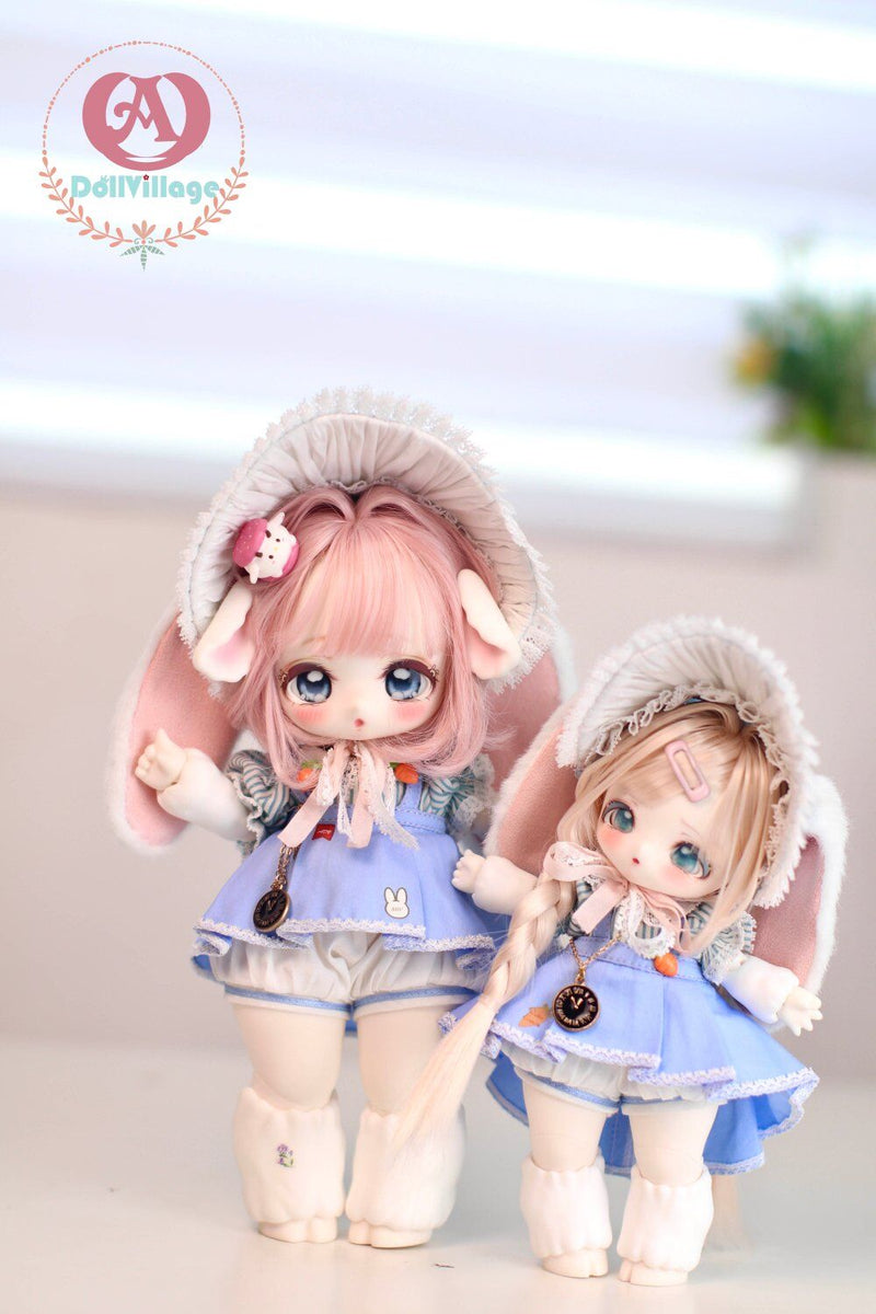 WonderLand Bunny: Macca 23cm | Preorder | OUTFIT