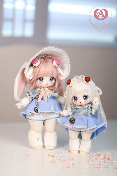 WonderLand Bunny: Macca 23cm | Preorder | OUTFIT