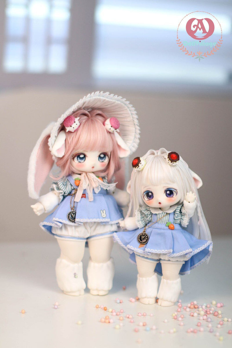WonderLand Bunny: Macca 23cm | Preorder | OUTFIT