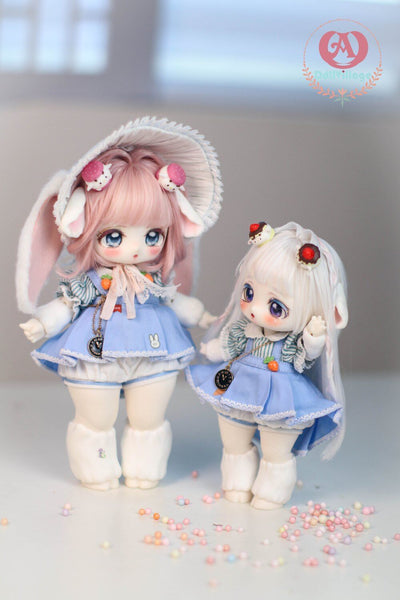 WonderLand Bunny: Macca 23cm | Preorder | OUTFIT