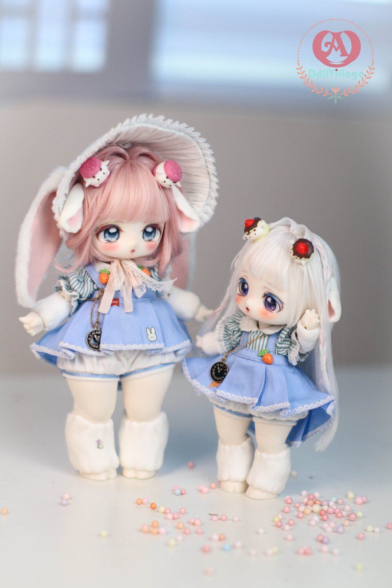 WonderLand Bunny: Macca 23cm | Preorder | OUTFIT