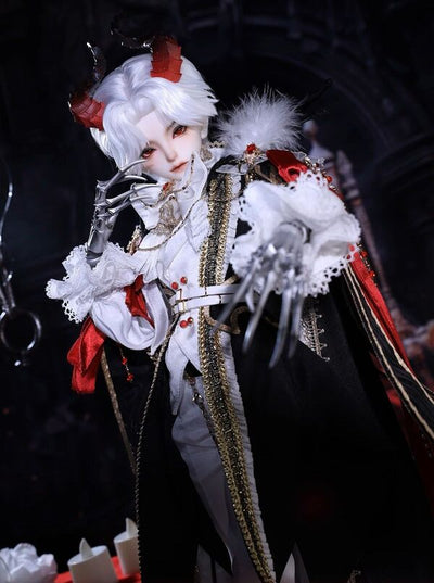 Edward | PREORDER | DOLL