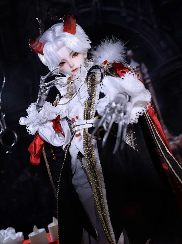 Edward | PREORDER | DOLL