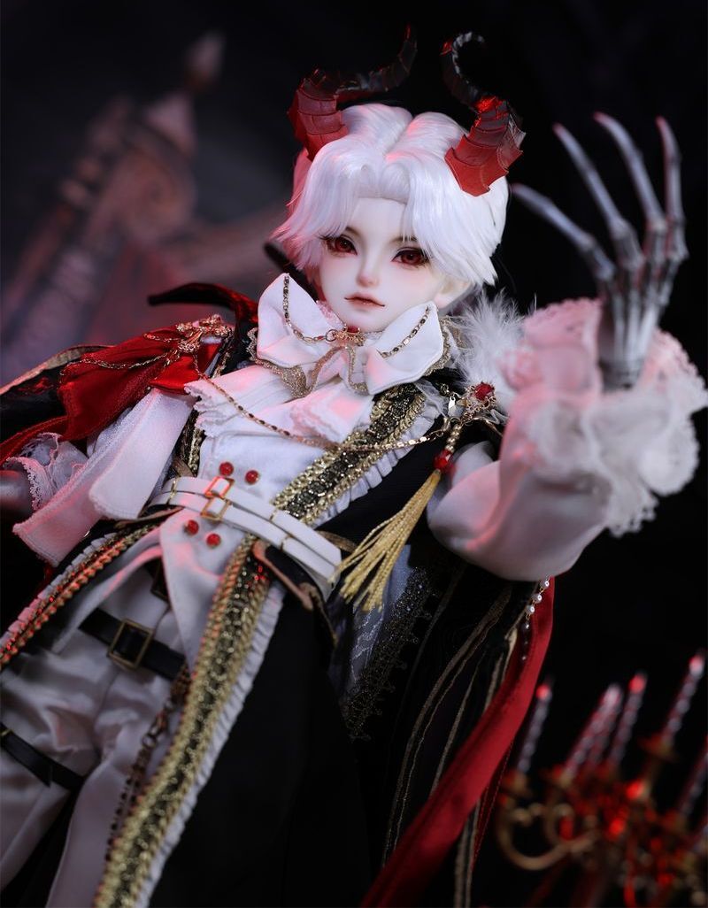 Edward | PREORDER | DOLL