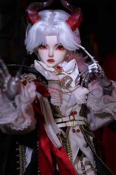 Edward Fullset + Body Blush [Limited quantity] | PREORDER | DOLL