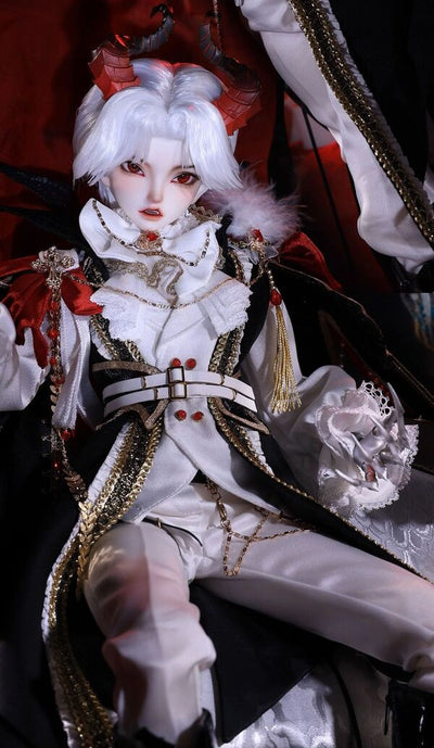 Edward Fullset + Body Blush [Limited quantity] | PREORDER | DOLL