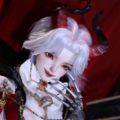Edward | PREORDER | DOLL