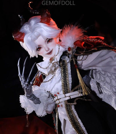 Edward | PREORDER | DOLL