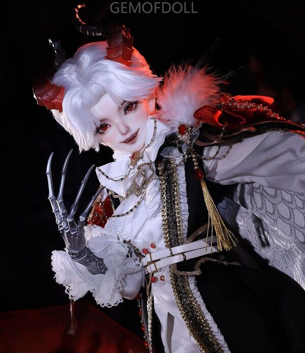 Edward | PREORDER | DOLL