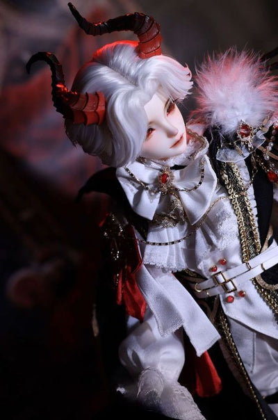 Edward Fullset + Body Blush [Limited quantity] | PREORDER | DOLL