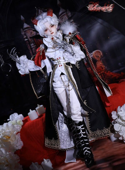 Edward | PREORDER | DOLL