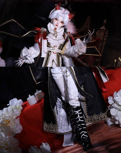 Edward | PREORDER | DOLL