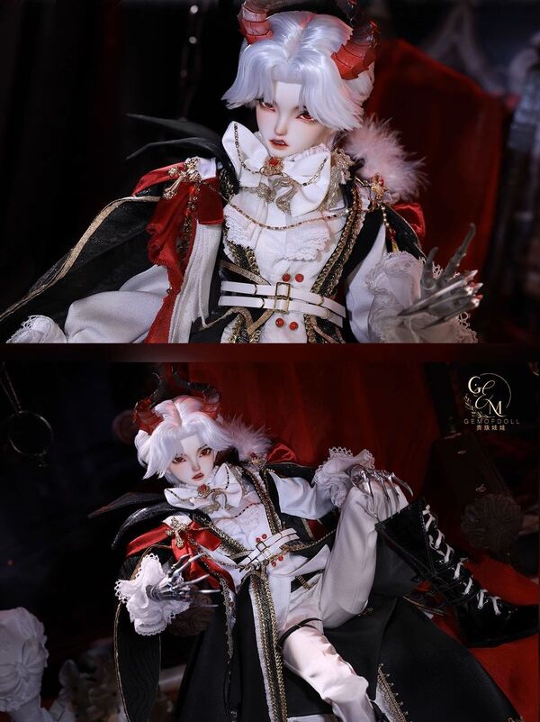 Edward | PREORDER | DOLL