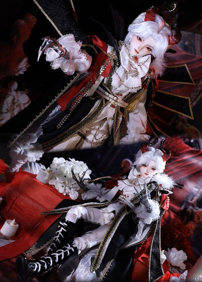 Edward | PREORDER | DOLL