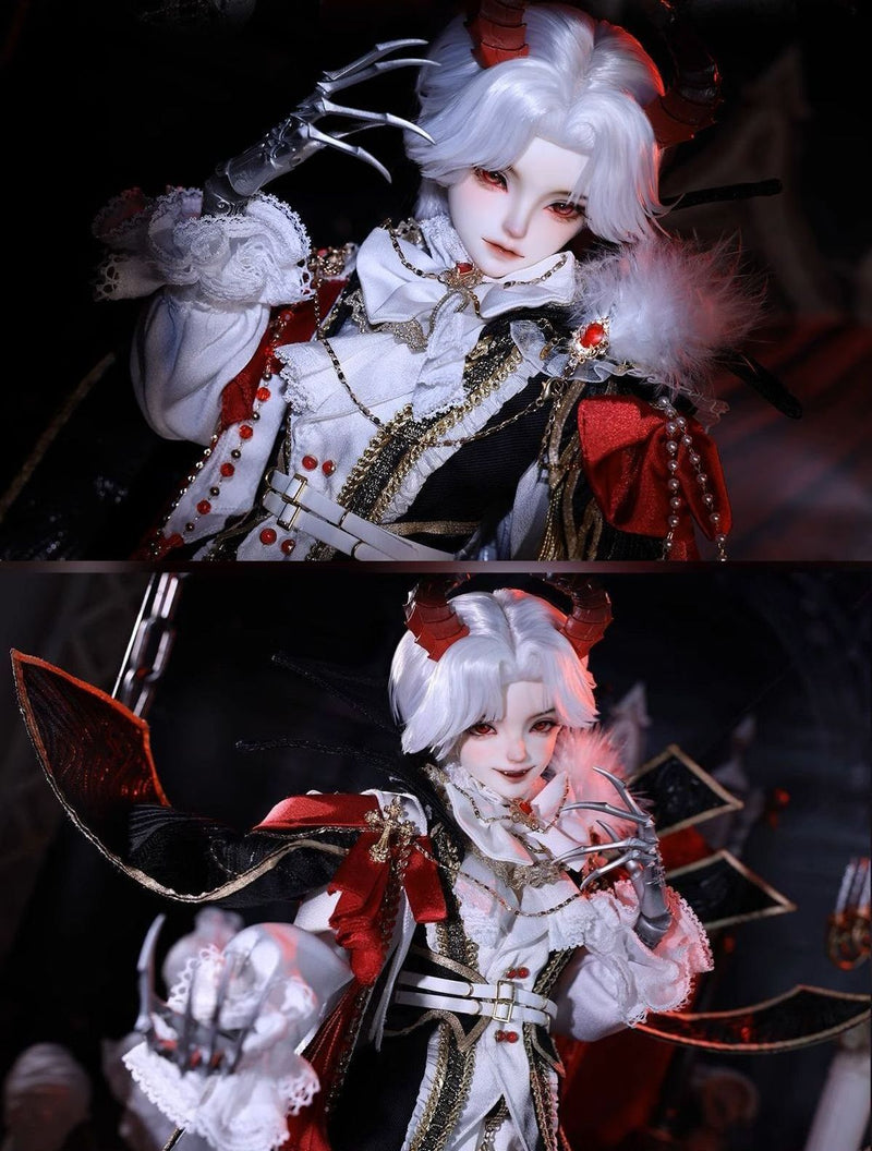 Edward | PREORDER | DOLL