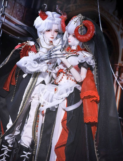 Edward | PREORDER | DOLL