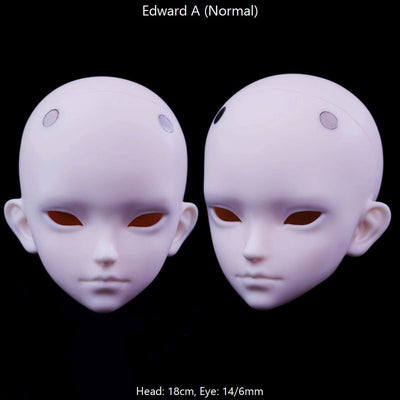 Edward Fullset + Body Blush [Limited quantity] | PREORDER | DOLL