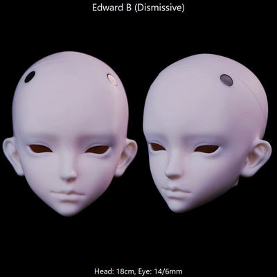 Edward | PREORDER | DOLL