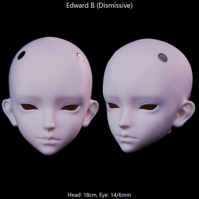 Edward | PREORDER | DOLL