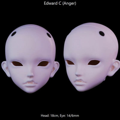 Edward | PREORDER | DOLL