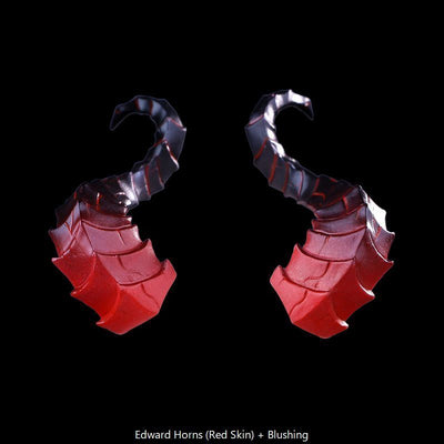 Edward Fullset + Body Blush [Limited quantity] | PREORDER | DOLL