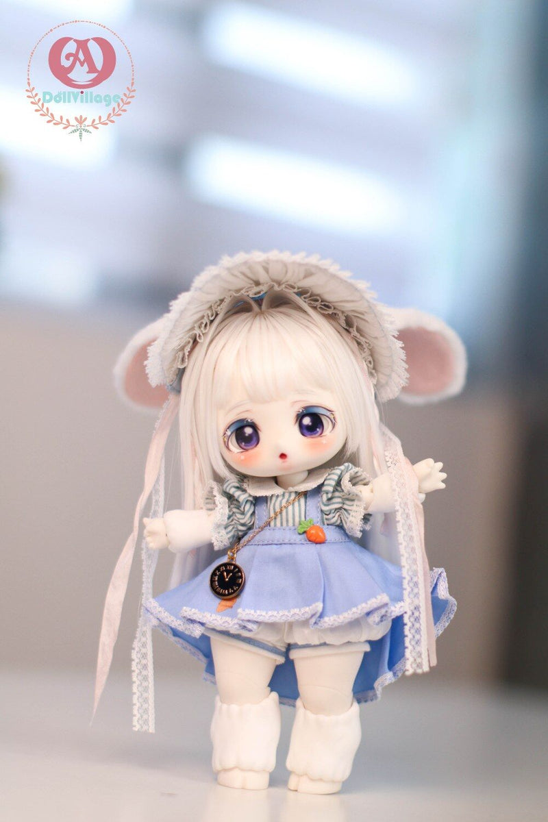 WonderLand Bunny: Macca 18cm | Preorder | OUTFIT