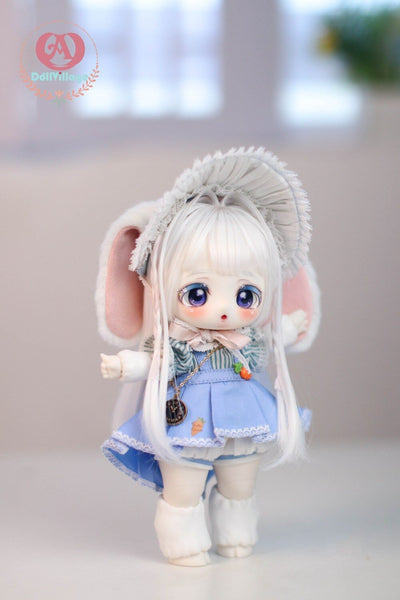 WonderLand Bunny: Macca 18cm | Preorder | OUTFIT