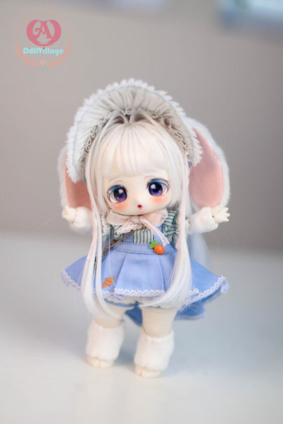 WonderLand Bunny: Macca 18cm | Preorder | OUTFIT