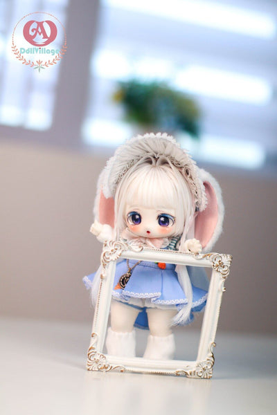 WonderLand Bunny: Macca 18cm | Preorder | OUTFIT