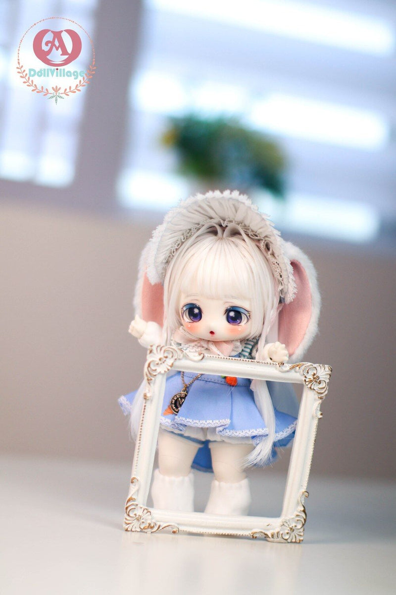 WonderLand Bunny: Macca 18cm | Preorder | OUTFIT