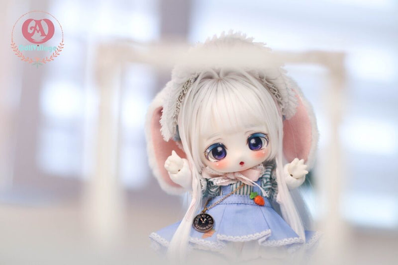WonderLand Bunny: Macca 18cm | Preorder | OUTFIT