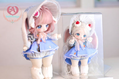 WonderLand Bunny: Macca 18cm | Preorder | OUTFIT