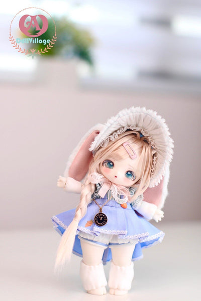 WonderLand Bunny: Macca 18cm | Preorder | OUTFIT