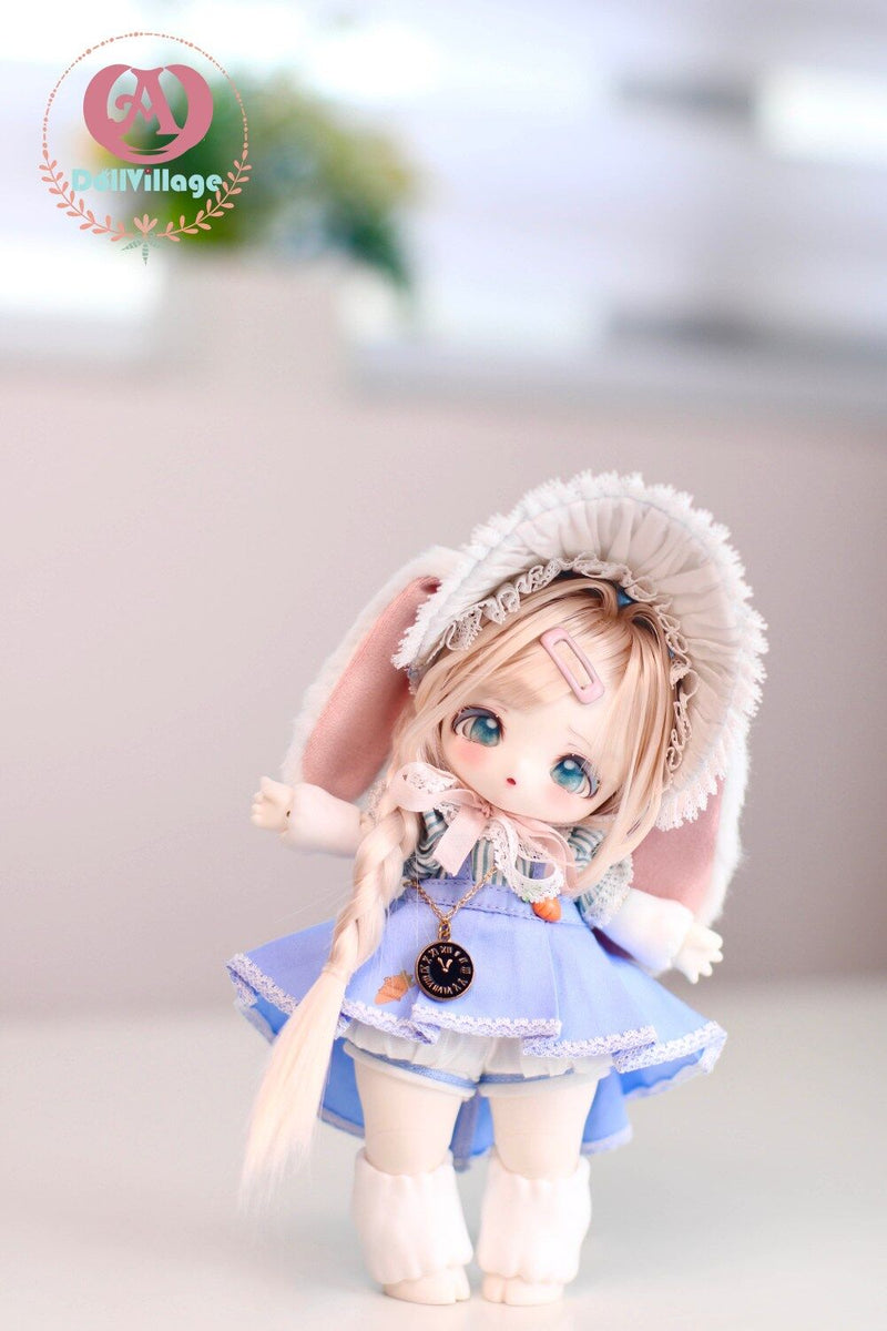WonderLand Bunny: Macca 18cm | Preorder | OUTFIT