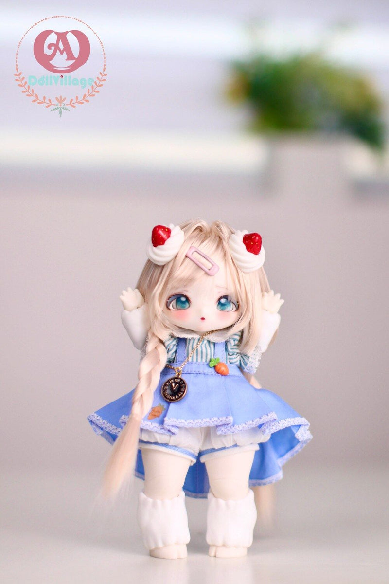 WonderLand Bunny: Macca 18cm | Preorder | OUTFIT