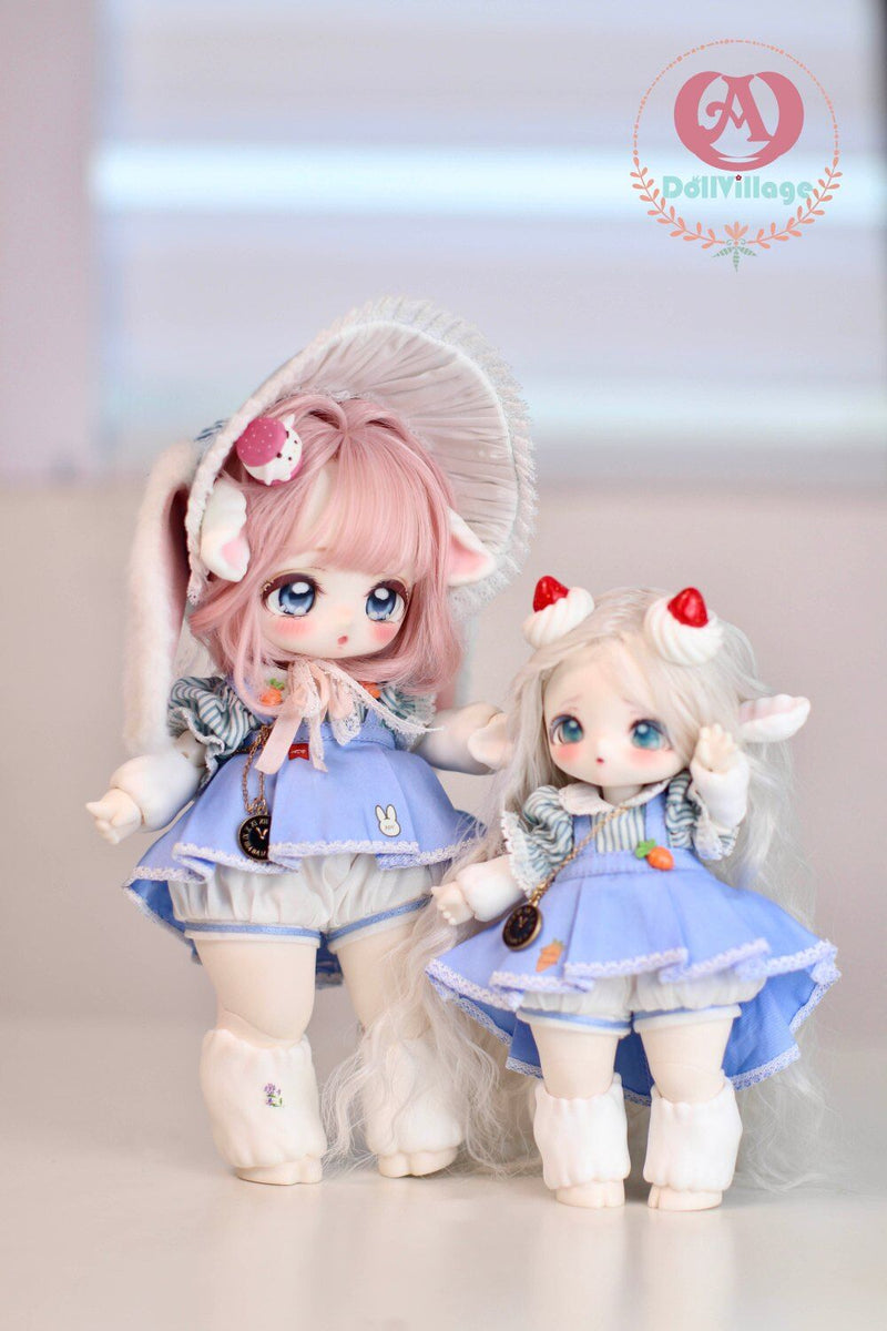 WonderLand Bunny: Macca 18cm | Preorder | OUTFIT