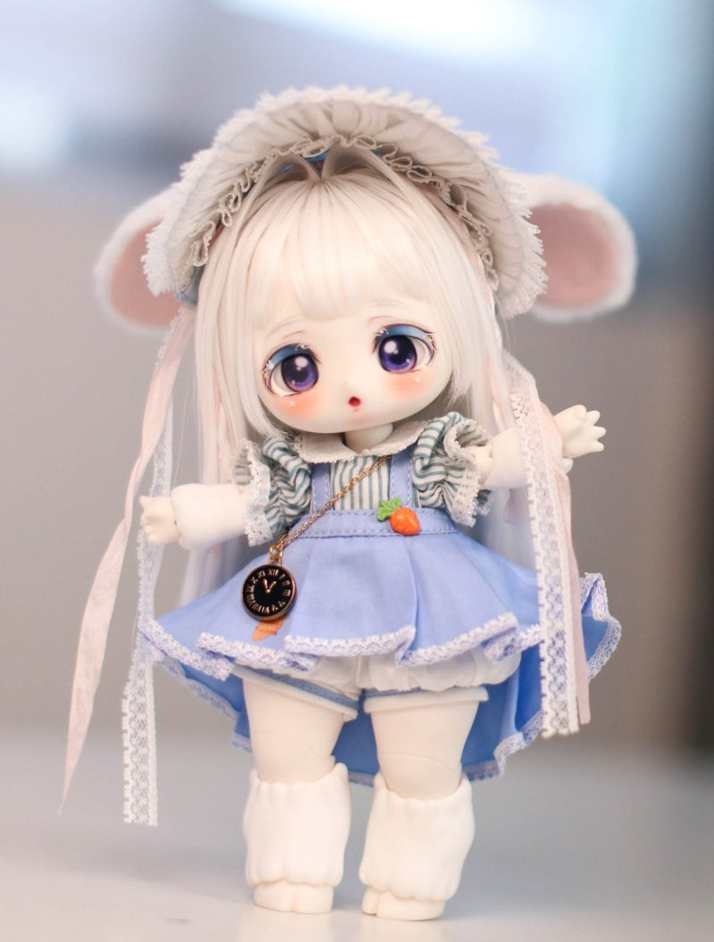 WonderLand Bunny: Macca 18cm | Preorder | OUTFIT