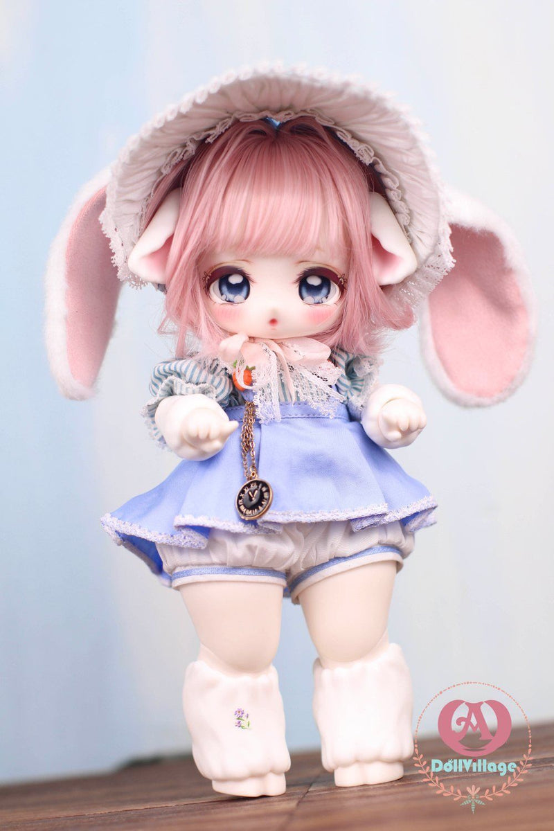 WonderLand Bunny Macaron -PACKAGE 1 [ Limited Time ] | Preorder | DOLL